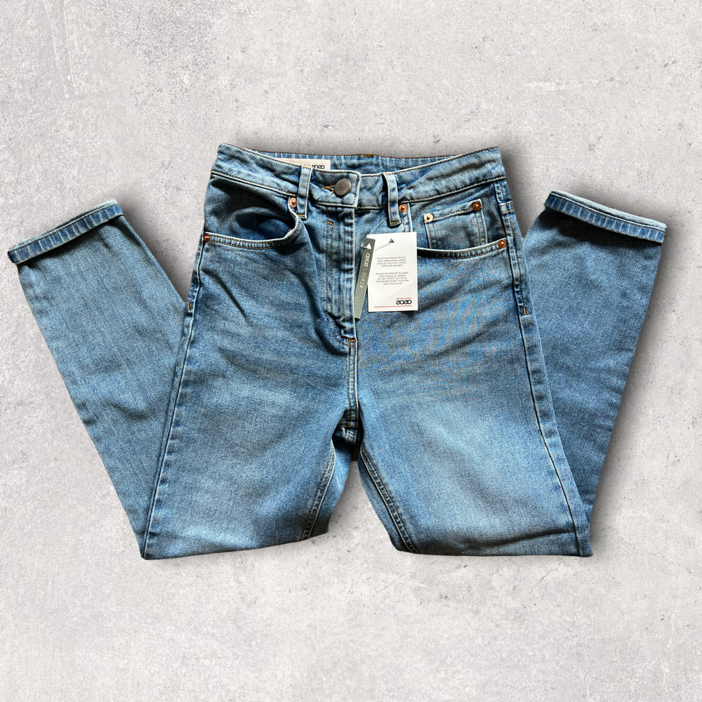ASOS Denim 26W 30 L NWT
